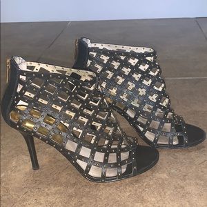 Michael Kors Caged Heels